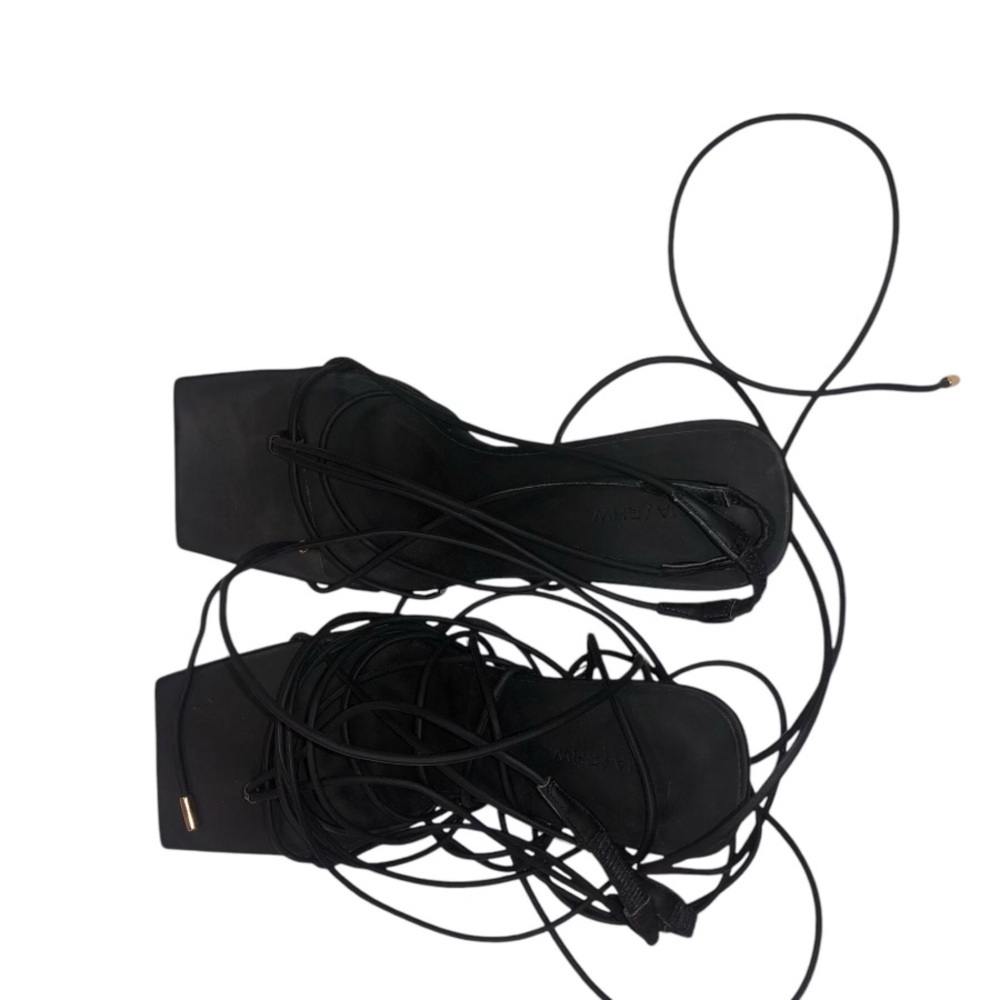 GIABORGHINI - Rosie strappy sandals